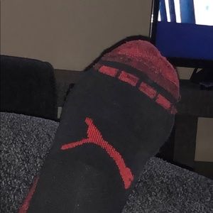 These are some awesome puma socks